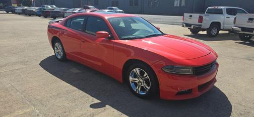Go Mango 2019 Dodge Charger SXT