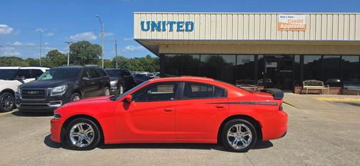 Go Mango 2019 Dodge Charger SXT