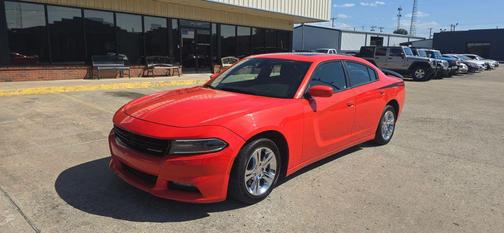 Go Mango 2019 Dodge Charger SXT