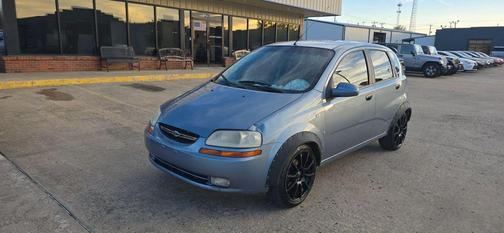 2008 Chevrolet Aveo 5 LS