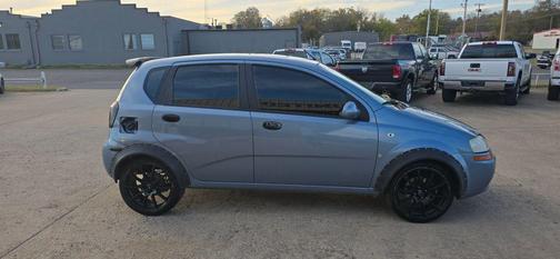 2008 Chevrolet Aveo 5 LS