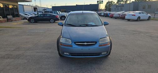 2008 Chevrolet Aveo 5 LS