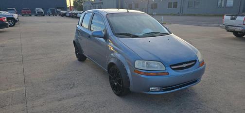 2008 Chevrolet Aveo 5 LS