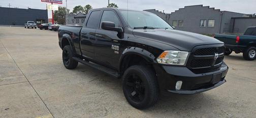 2013 RAM 1500 Tradesman/Express