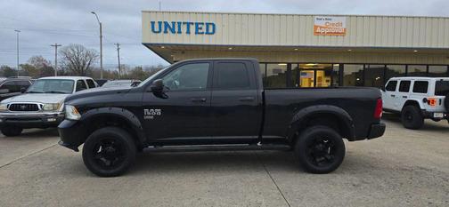 2013 RAM 1500 Tradesman/Express
