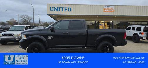 2013 RAM 1500 Tradesman/Express