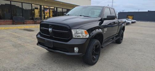 2013 RAM 1500 Tradesman/Express