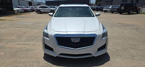 2018 Cadillac CTS 2.0L Turbo