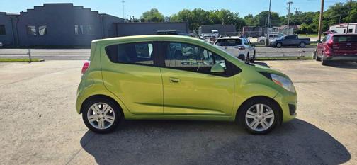 2013 Chevrolet Spark LS