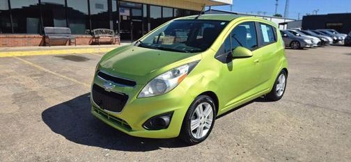 2013 Chevrolet Spark LS