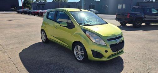 2013 Chevrolet Spark LS