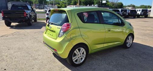 2013 Chevrolet Spark LS