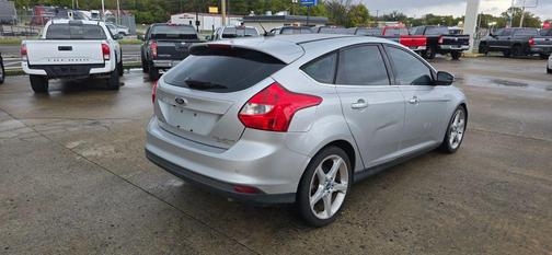 2013 Ford Focus Titanium