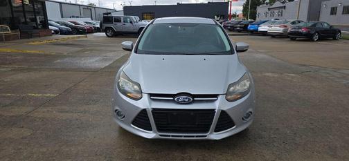 2013 Ford Focus Titanium