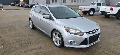 2013 Ford Focus Titanium