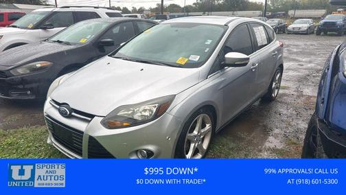 2013 Ford Focus Titanium