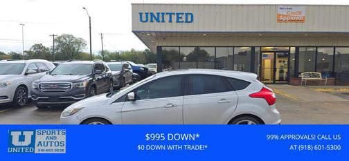 2013 Ford Focus Titanium