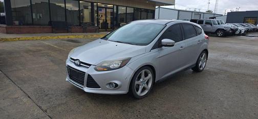 2013 Ford Focus Titanium