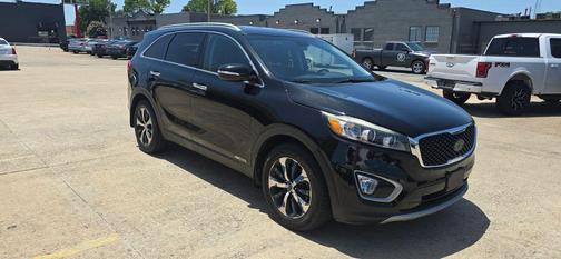 2016 Kia Sorento EX