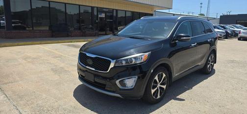 2016 Kia Sorento EX
