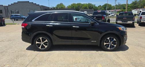 2016 Kia Sorento EX