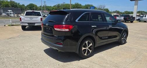 2016 Kia Sorento EX