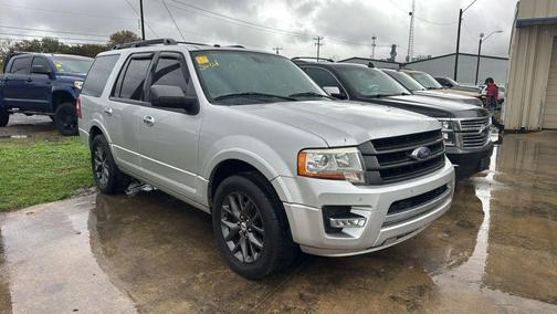 2017 Ford Expedition Limited