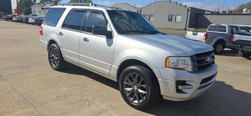 2017 Ford Expedition Limited