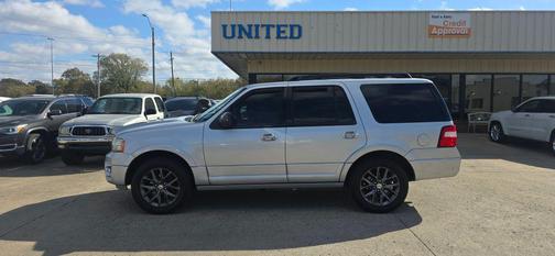 2017 Ford Expedition Limited