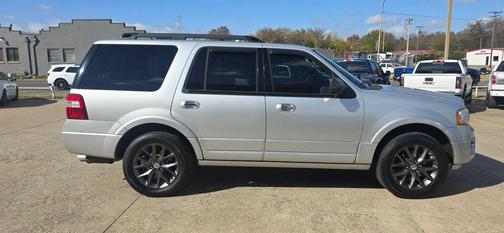 2017 Ford Expedition Limited