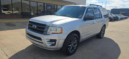 2017 Ford Expedition Limited