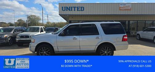 2017 Ford Expedition Limited