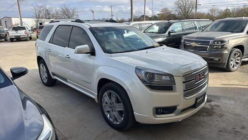 2015 GMC Acadia Denali