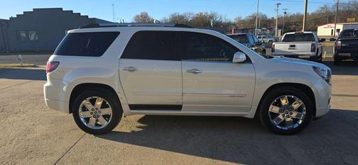 2015 GMC Acadia Denali
