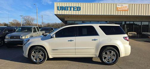 2015 GMC Acadia Denali