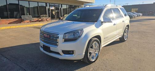 2015 GMC Acadia Denali