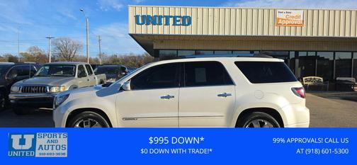 2015 GMC Acadia Denali