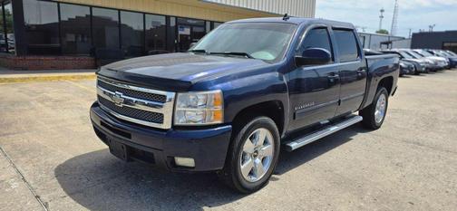 2010 Chevrolet Silverado 1500 LTZ