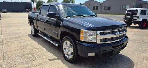 2010 Chevrolet Silverado 1500 LTZ
