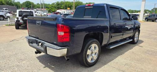 2010 Chevrolet Silverado 1500 LTZ