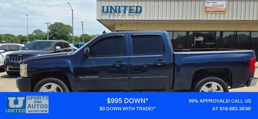 2010 Chevrolet Silverado 1500 LTZ