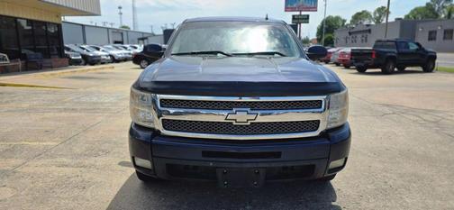 2010 Chevrolet Silverado 1500 LTZ