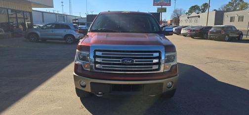 2014 Ford F-150 King Ranch