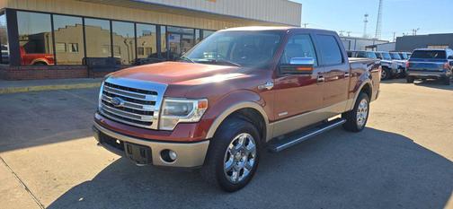 2014 Ford F-150 King Ranch