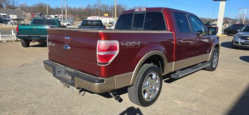 2014 Ford F-150 King Ranch