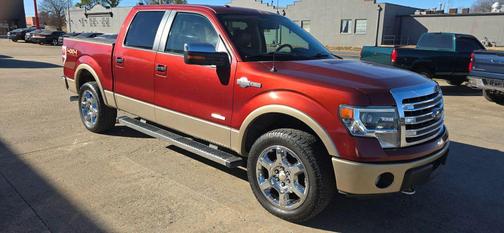 2014 Ford F-150 King Ranch