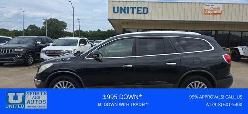 2009 Buick Enclave CXL