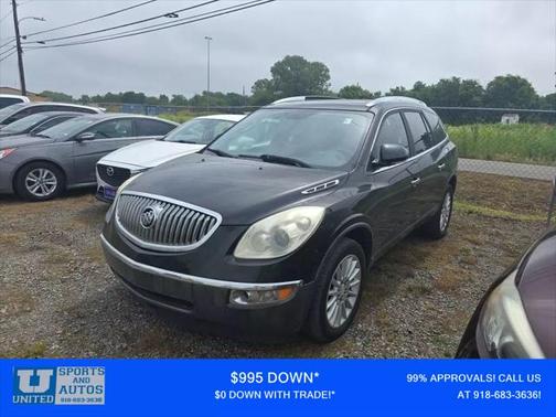 2009 Buick Enclave CXL
