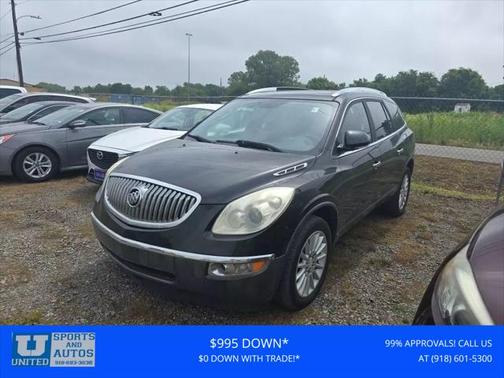 2009 Buick Enclave CXL