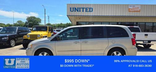 2013 Dodge Grand Caravan SE